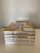 Auswahl Nintendo 3DS Spiele 