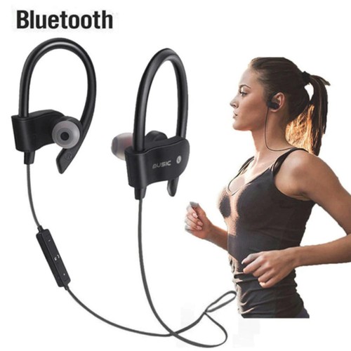 Sport ear bluetooth headset - in,