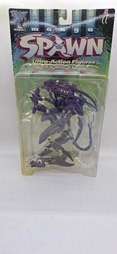 Mcfarlane spawn cybertooth - spawn,