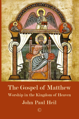 The gospel matthew john - of,