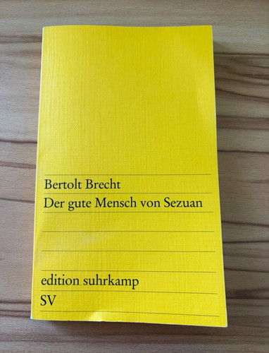 Edition suhrkamp bertolt - edition,