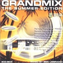 Grandmix summer edition - grandmix, von