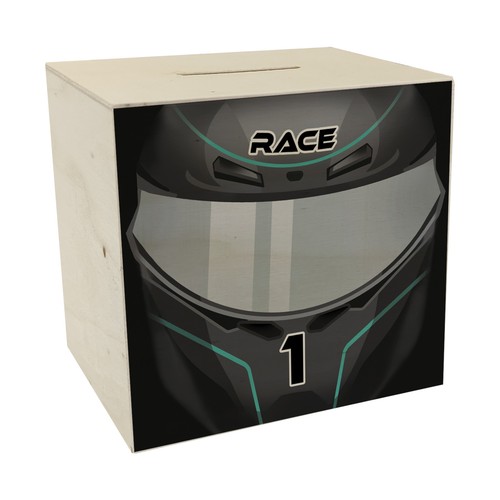 Motorsport helm spardose - motorsport-helm,