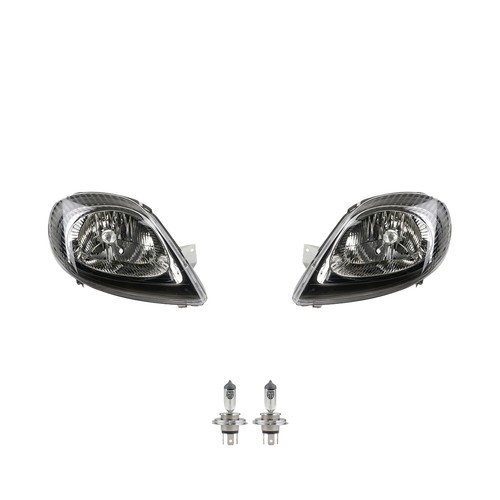 Scheinwerfer set halogen - set,