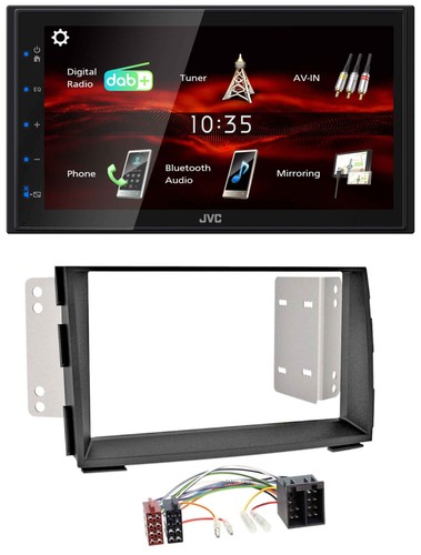 Jvc usb bluetooth mp3 dab - jvc,