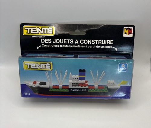 Vintage tenté 0612 cargo - vintage, line