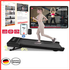 Faltbares Laufband, 9 %