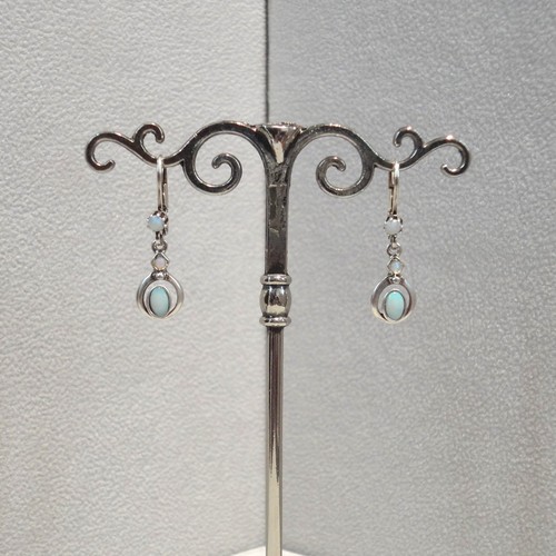 Opal schmuck ohrringe - schmuck,