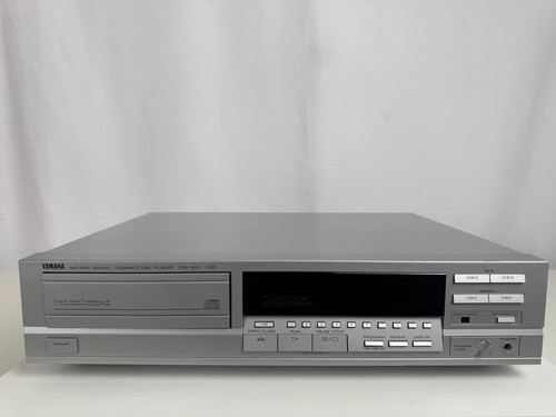Yamaha cdx 510 spieler - yamaha, cdx-510