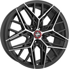 4x Alufelgen Keskin KT25 für