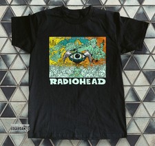 Radiohead The Woodlands 2003