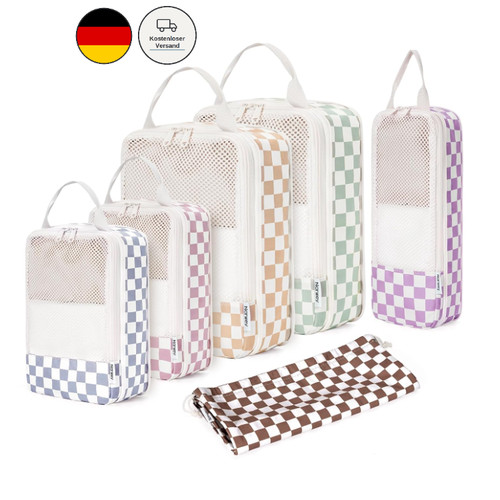 Koffer organizer set - organizer,
