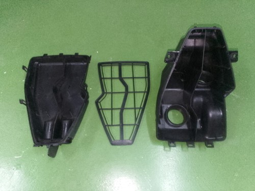 Caja filtro aire suzuki - suzuki, rgv