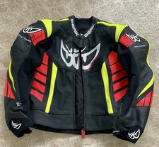 Motorrad Lederkombi Motorrad Biker  BERIK