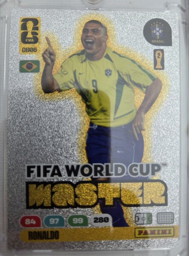 Ronaldo panini fifa26 - ronaldo,