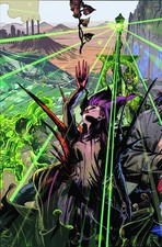 INFINITE CRISIS FIGHT FOR THE