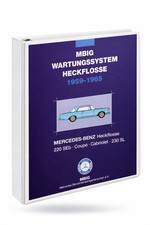 MBIG Wartungssystem Mercedes