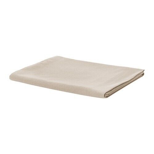 Ikea dvala beige flaches - ikea,