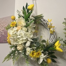 Osterdeko Türkranz 40cm