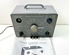 Vintage Heathkit Model C-3