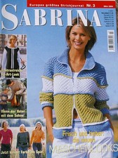 SABRINA Stricken  3/2004