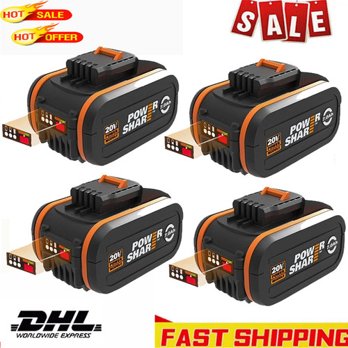 0ah 20v max - 4x, für