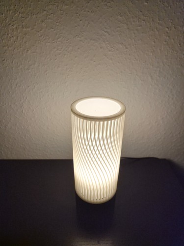 2er set nachttischlampen - set,