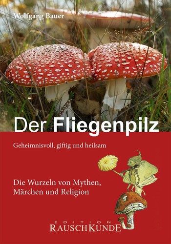 Wolfgang bauer der fliegenpilz - wolfgang,