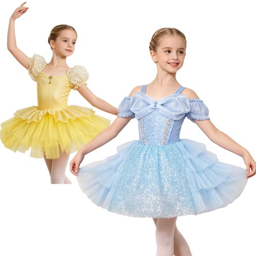 Mädchen ballettkostüm - mädchen,