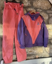VINTAGE SOS Small 8 Skijacke