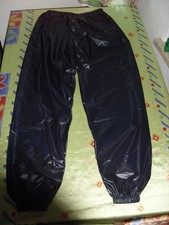 Glanz Nylon,Hose Glossy Shiny PVC,Cal Surf Gr.2XL NEU Wet Look nyltex2011