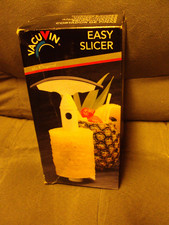 VACUVIN Easy Slicer Ananasschneider