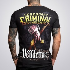 Vendetta Inc. Herren Rundhals