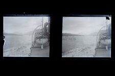 Reise IN Schiff Foto Bastler