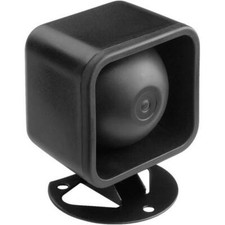 Monacor NR-18KS Druckkammerlautsprecher 10 W Schwarz 1 St.