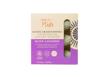 BIO Olivenseife Lavandin im