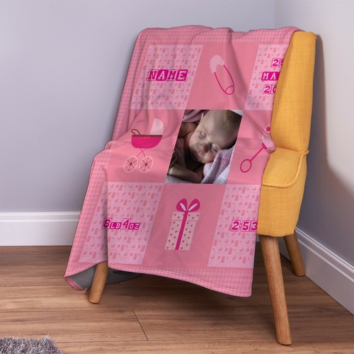 Personalisierte baby mädchen - personalisierte,
