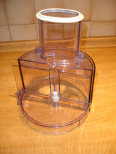 BRAUN MULTIPRACTIC: GROSSER EINFÜLLSCHACHT NEUWERTIG FÜR TYPEN: 4259,4261 USW