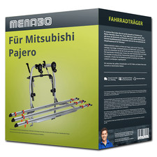 Menabo Fahrradträger Logic 3
