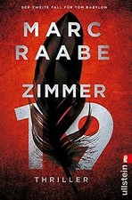 Zimmer 19: Thriller  von