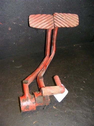 Bremspedale güldner g25 - güldner,