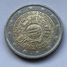 Deutschland - 2012 - 10 Jahre