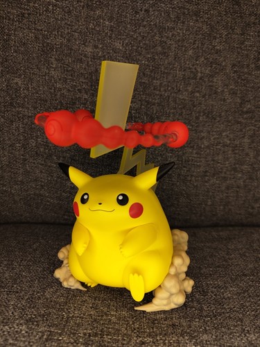 Pokemon pikachu vmax figur - pokemon,