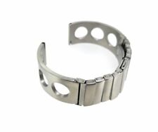 Uhrenarmband Edelstahl