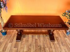 Nr.0000 Couchtisch Beistelltisch Eiche dunkel vollmassiv