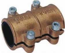 Gebo Messing Dichtschelle 12