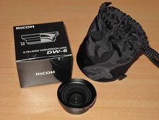 RICOH DW-6 VORSATZ WEITWINKEL
