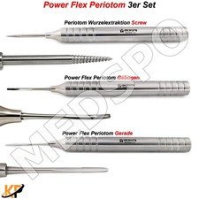 Zahnextraktion Wurzelheber