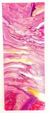 ORIGINAL Acrylbild Leinwand