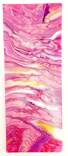 Original acrylbild leinwand - acrylbild,